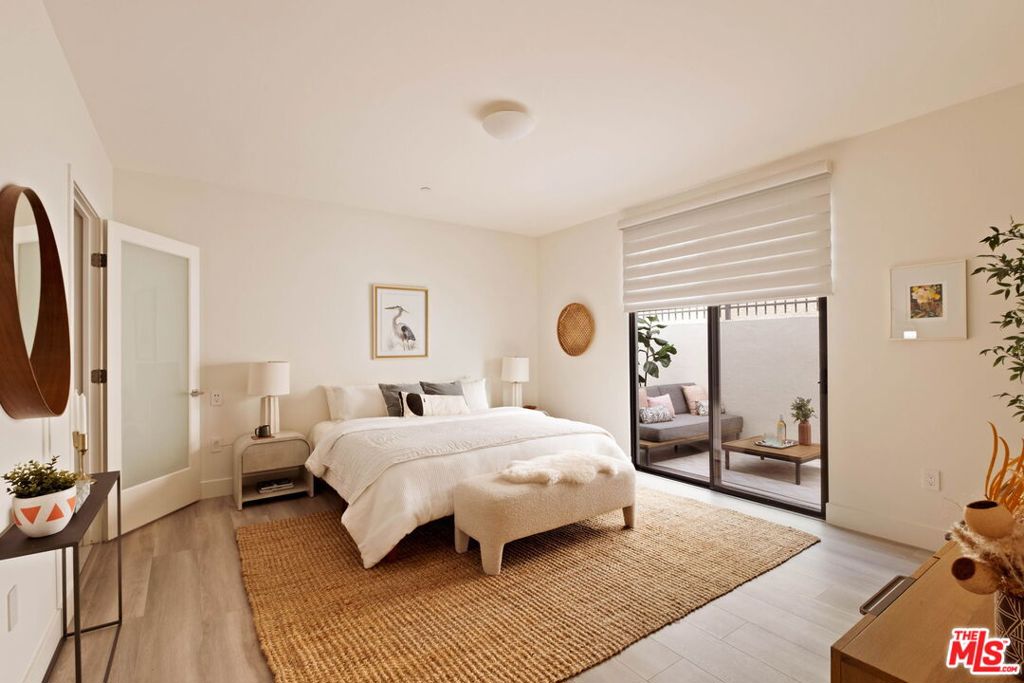 Residential for sale at 11811 Kiowa Avenue 103, Los Angeles CA featuring 3 beds and 3 baths