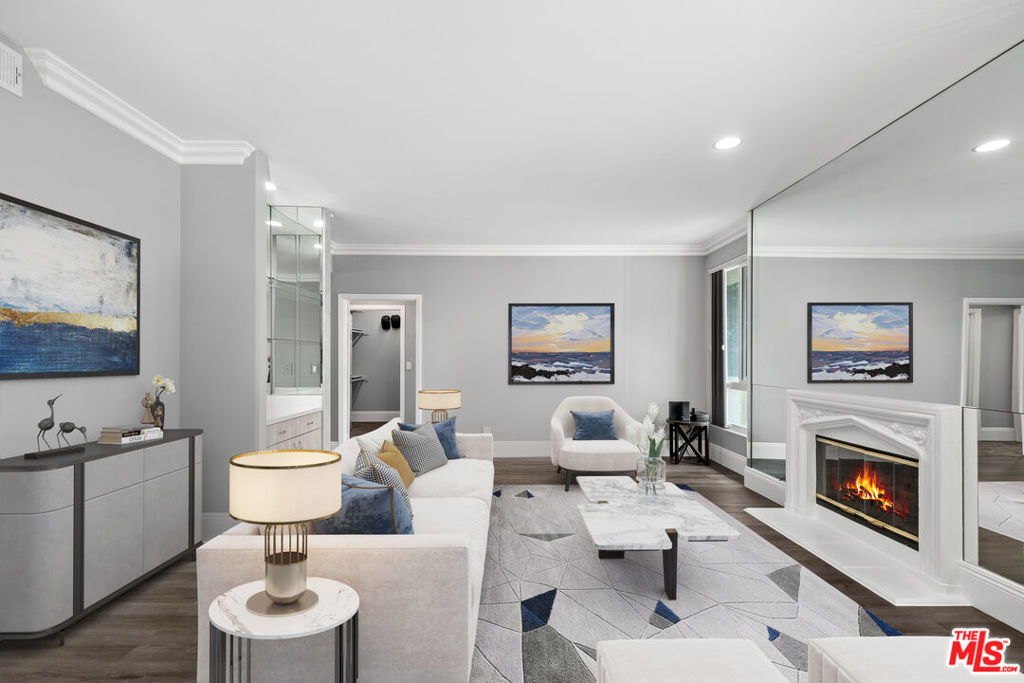 Residential for sale at 1516 Hi Point Street 101, Los Angeles CA featuring 2 beds and 2 baths