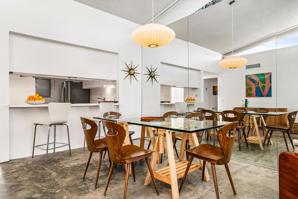 Residential for sale at 248 E Canyon Vista Drive, Palm Springs CA featuring 2 beds and 2 baths