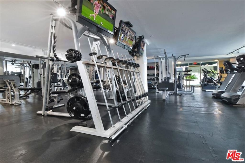 Residential for sale at 1131 Alta Loma Road 412, West Hollywood CA featuring 1 bed and 2 baths