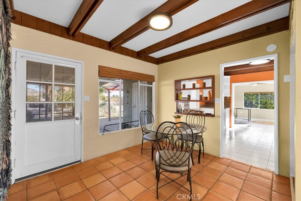 Residential for sale at 72244 Sunnyslope Drive, 29 Palms CA featuring 3 beds and 2 baths