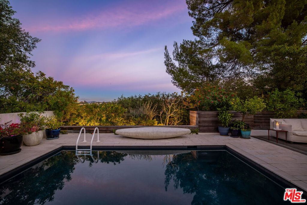Residential for sale at 8704 Hollywood Hills Road, Los Angeles CA featuring 3 beds and 2 baths