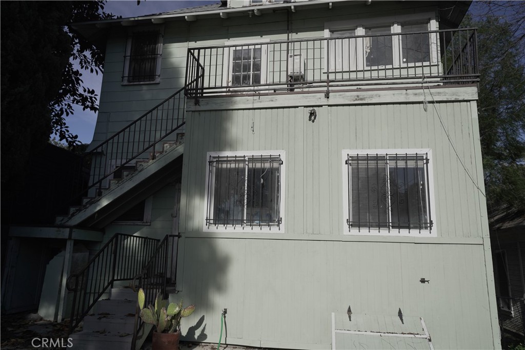 Residential for sale at 1724 Clinton Street, Los Angeles CA featuring 4 beds and 3 baths