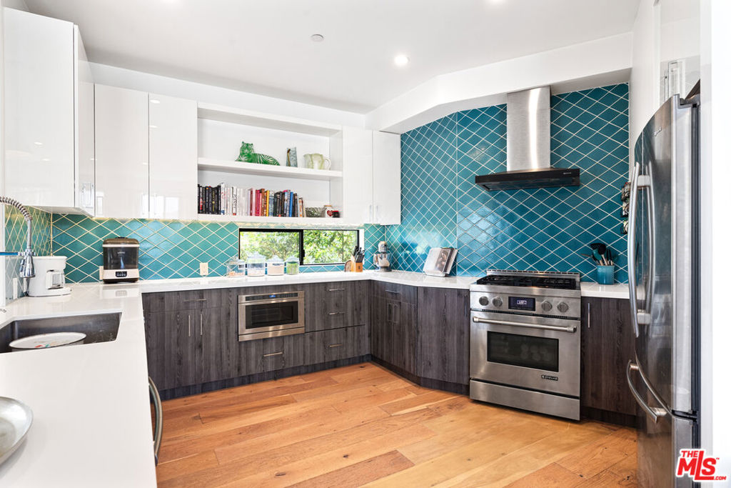 Residential for sale at 11900 Washington Place, Los Angeles CA featuring 3 beds and 4 baths