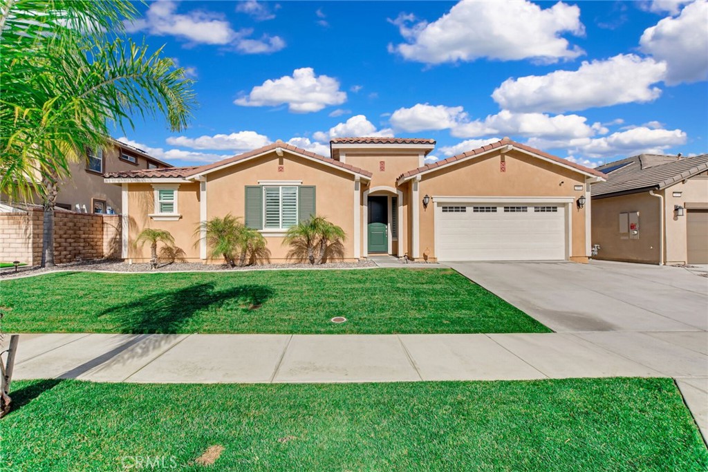 Residential for sale at 24668 Legion Court, Menifee CA featuring 4 beds and 3 baths