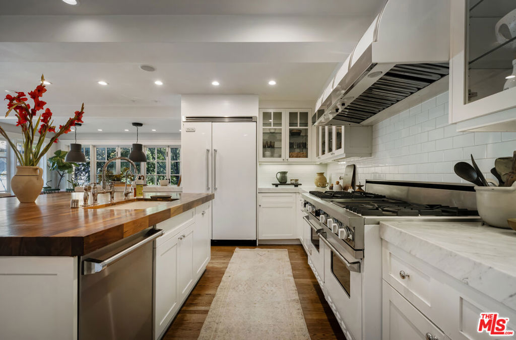 Residential for sale at 2004 La Brea Terrace, Los Angeles CA featuring 4 beds and 5 baths