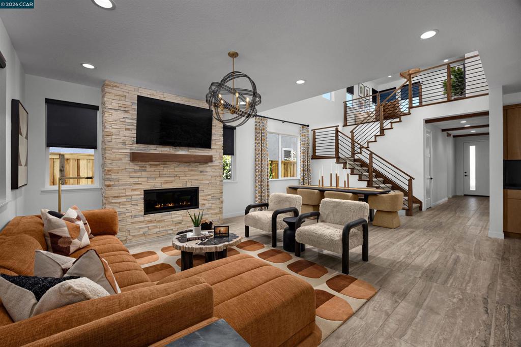 Residential for sale at 3588 Darnoch Ave., Lathrop CA featuring 4 beds and 4 baths