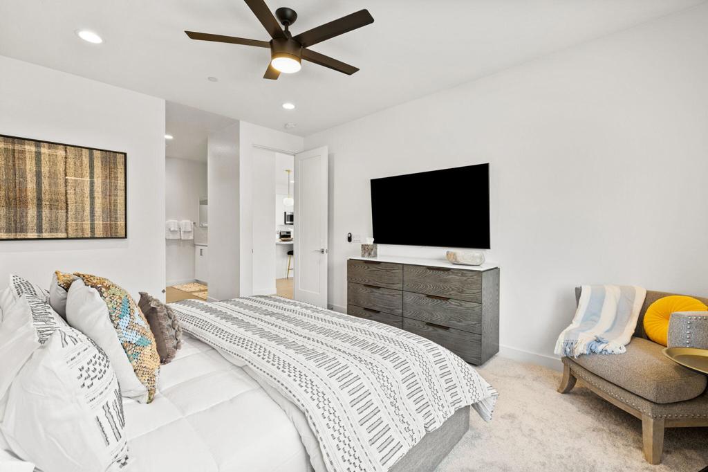 Residential for sale at 80355 Whisper Rock Way, La Quinta CA featuring 2 beds and 2 baths