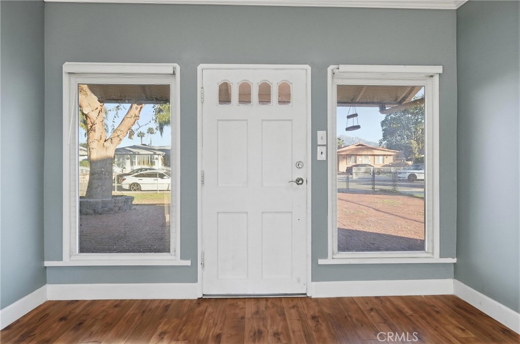 Residential Lease for rent at 535 W Ralston, Ontario CA featuring 3 beds and 1 bath