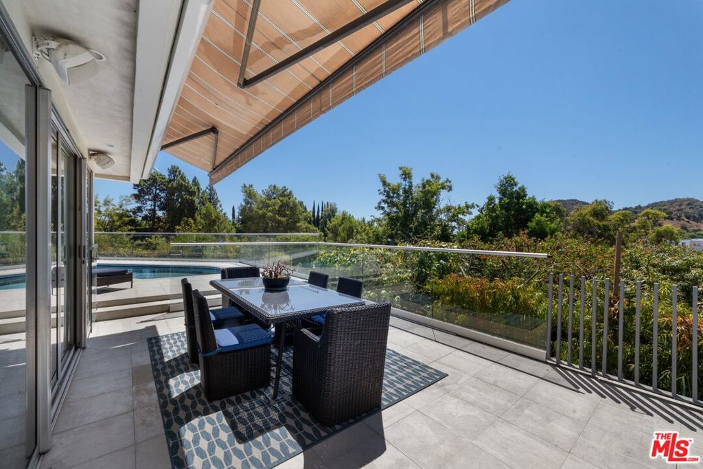 Residential for sale at 9626 Highridge Drive, Beverly Hills CA featuring 5 beds and 5 baths