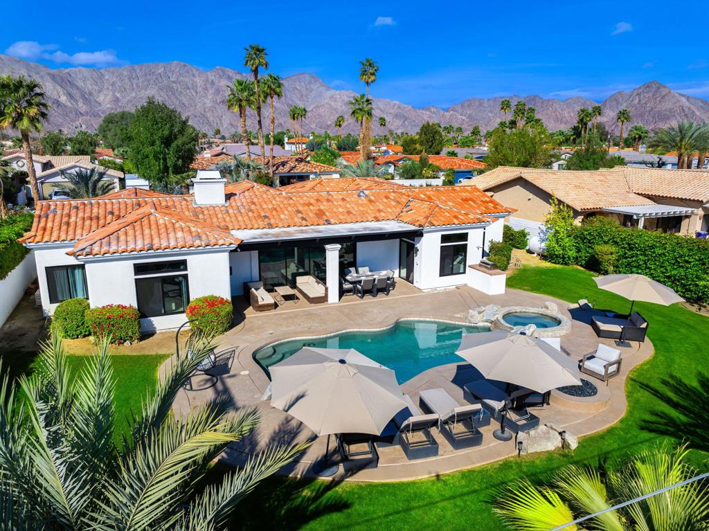 Residential Lease for rent at 50820 Calle Guaymas, La Quinta CA featuring 5 beds and 3 baths