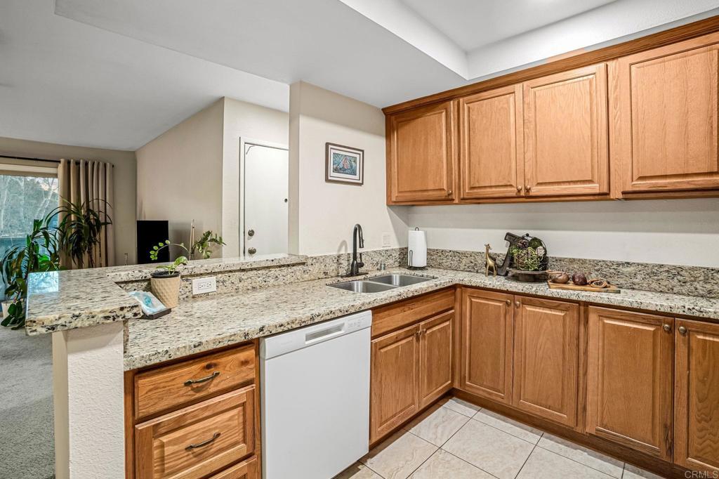 Residential for sale at 5922 Rancho Mission Road 78, San Diego CA featuring 2 beds and 1 bath