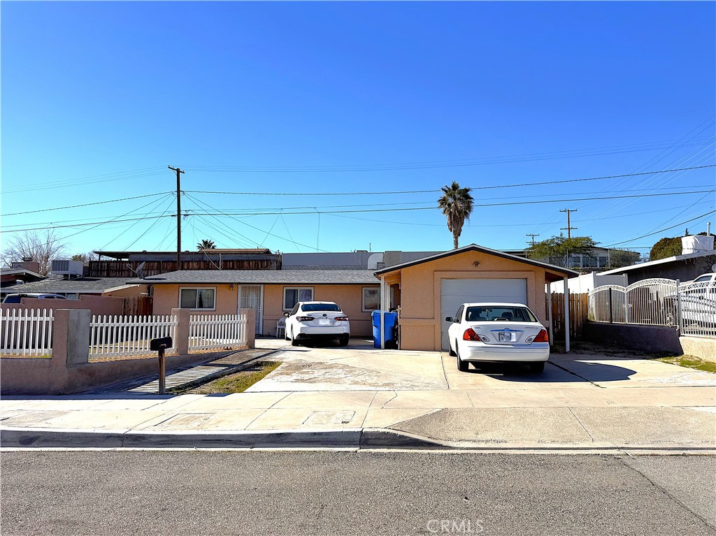 Residential for sale at 610 Agnes Drive, Barstow CA featuring 3 beds and 2 baths