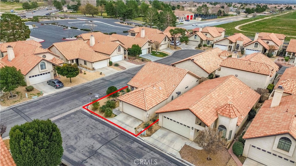 Residential for sale at 19273 Palm Way, Apple Valley CA featuring 2 beds and 2 baths