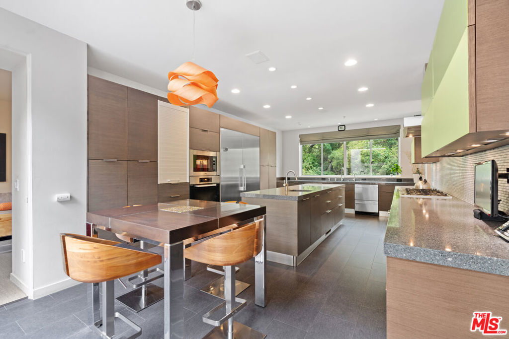 Residential for sale at 2207 Bowmont Drive, Beverly Hills CA featuring 5 beds and 6 baths