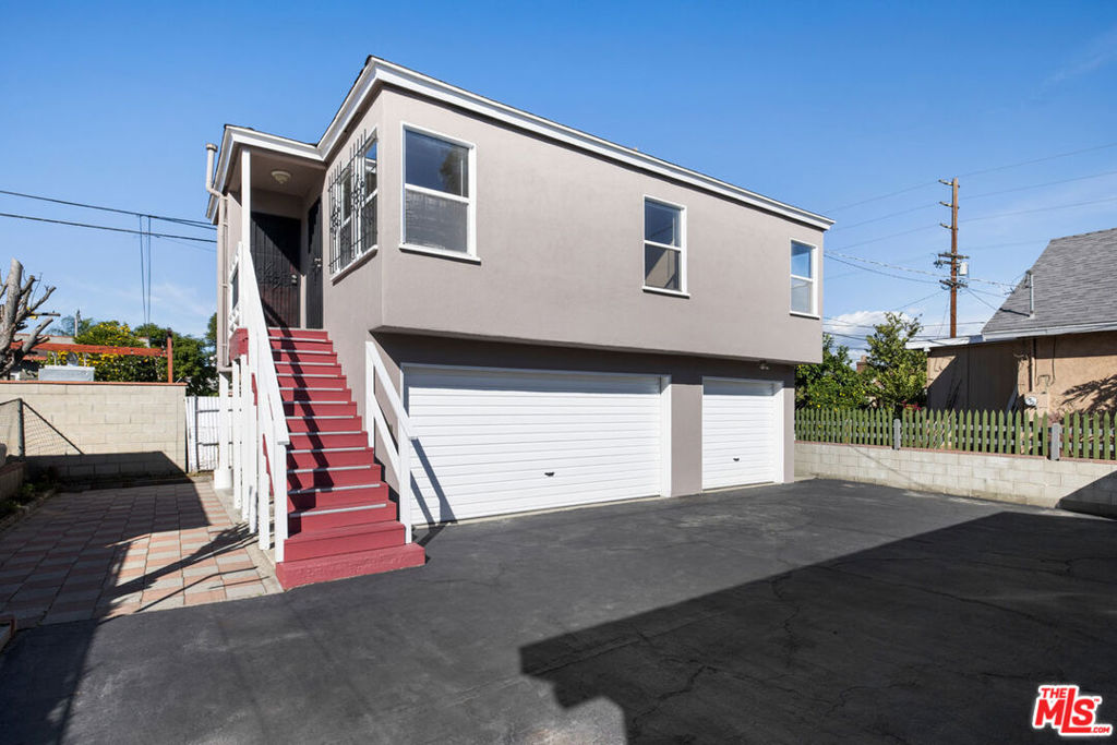 Residential Income for sale at 2351 Cabot Street, Los Angeles CA featuring 4 beds and 3 baths