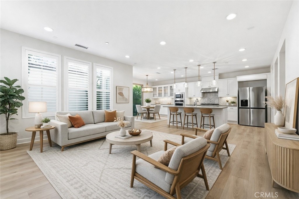 Residential Lease for rent at 137 Halo, Irvine CA featuring 4 beds and 3 baths