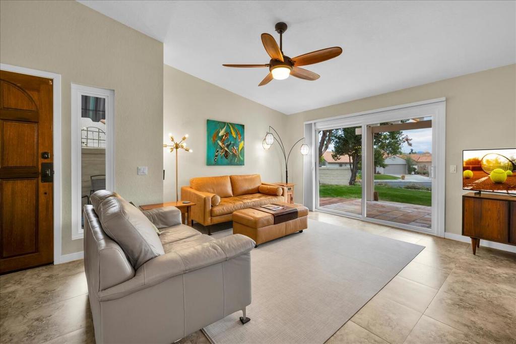 Residential for sale at 36266 Avenida De Las Montanas, Cathedral City CA featuring 2 beds and 2 baths