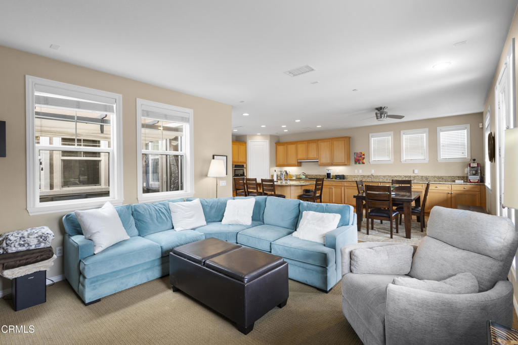 Residential for sale at 1423 Caspian Way, Oxnard CA featuring 5 beds and 3 baths