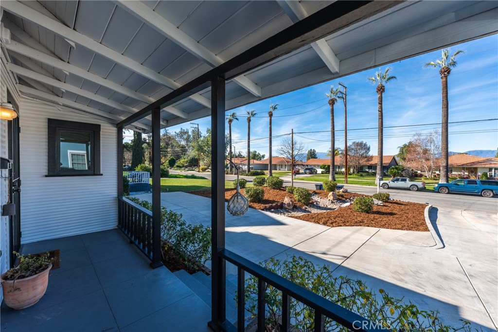 Residential for sale at 1029 W Palm, Redlands CA featuring 2 beds and 1 bath