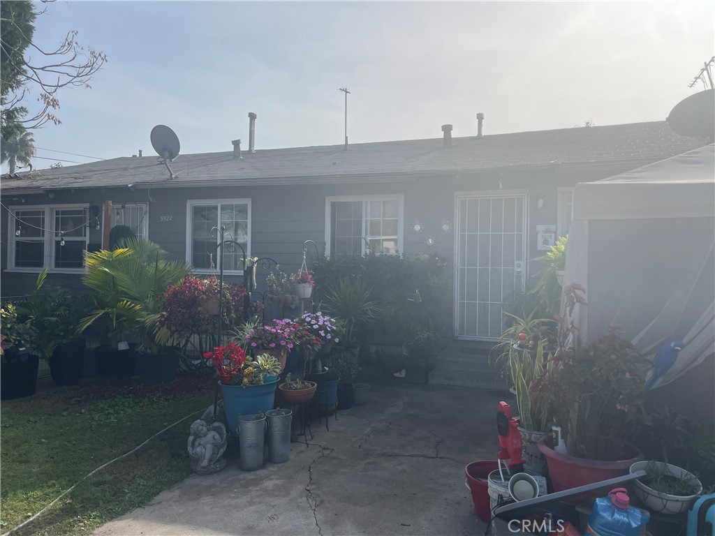 Residential Income for sale at 9520 Mayne Street, Bellflower CA