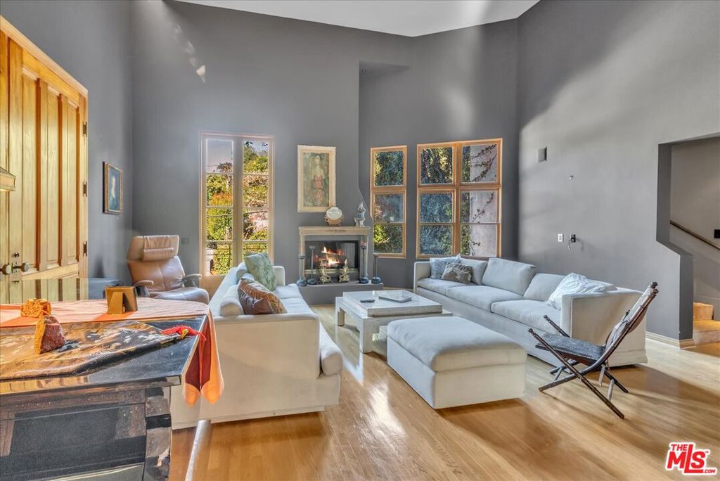 Residential for sale at 9864 Yoakum Drive, Beverly Hills CA featuring 3 beds and 2 baths