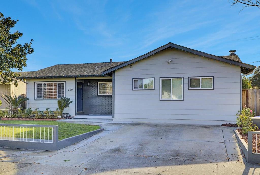 Residential for sale at 760 Welburn Avenue, Gilroy CA featuring 5 beds and 3 baths