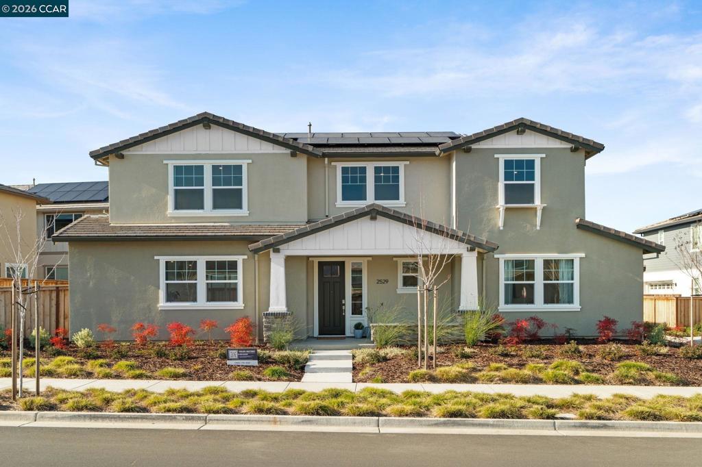 Residential for sale at 2529 Lake Club Dr, Fairfield CA featuring 4 beds and 4 baths