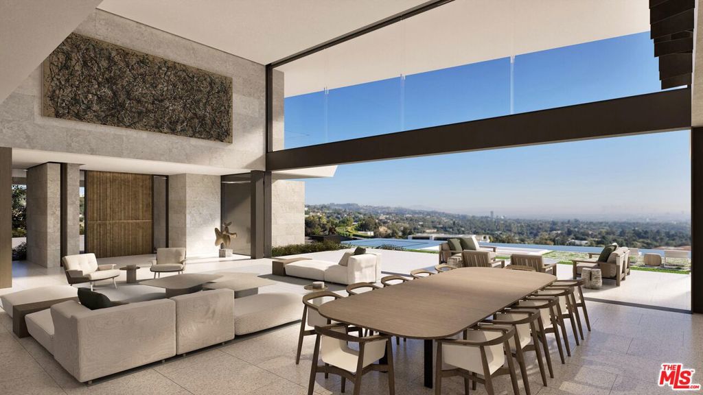 Residential for sale at 948 Bel Air Road, Los Angeles CA