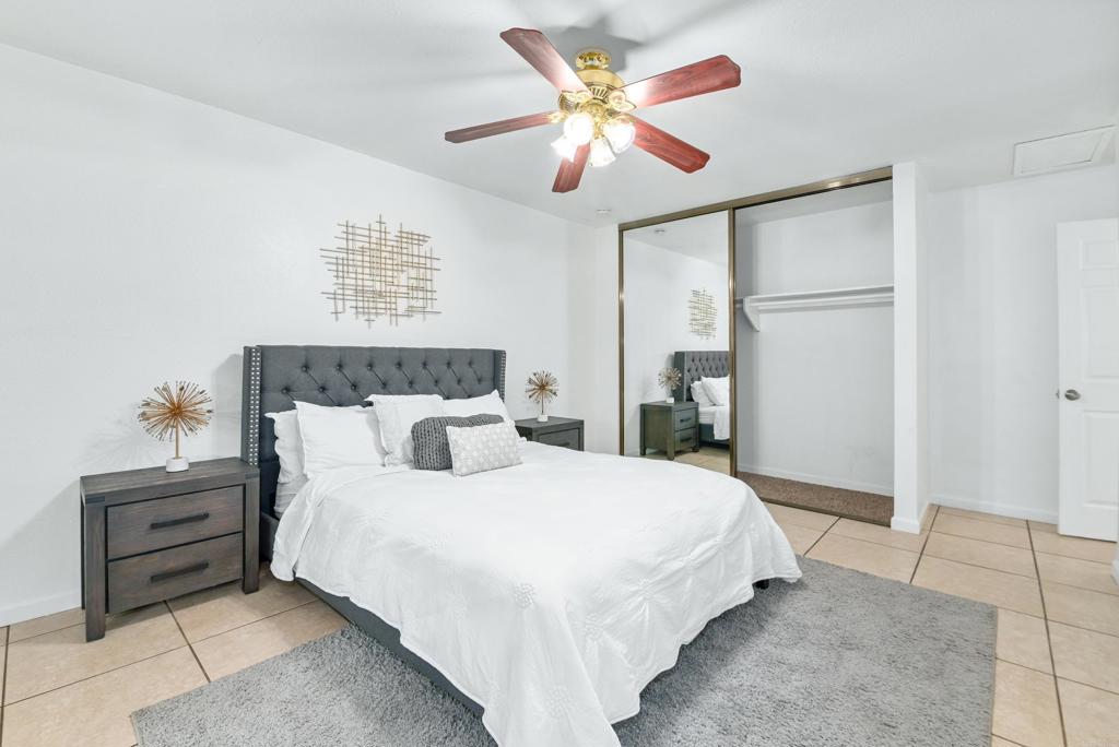 Residential for sale at 514 Shady Lane C, El Cajon CA featuring 2 beds and 2 baths