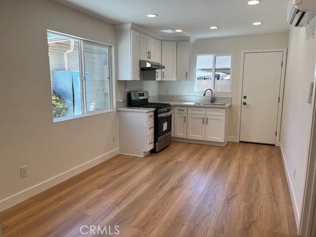 Residential Lease for rent at 419 S Heliotrope 1, Monrovia CA featuring 2 beds and 2 baths