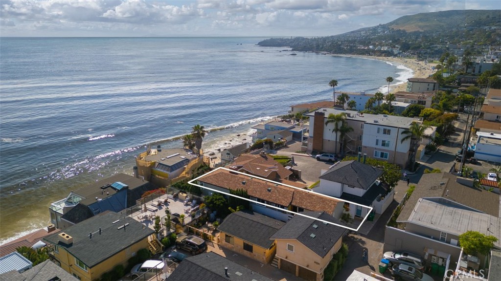 Residential for sale at 709 Gaviota Drive, Laguna Beach CA featuring 4 beds and 4 baths