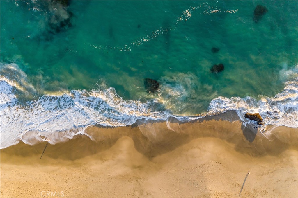 Residential Income for sale at 709 Gaviota Drive, Laguna Beach CA