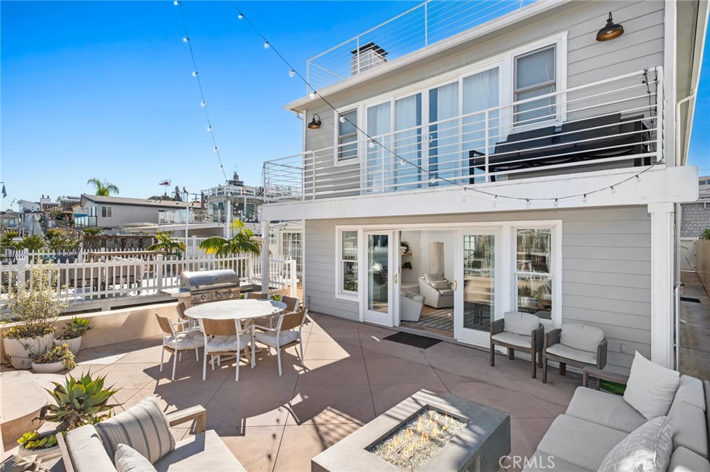 Residential for sale at 3510 Marcus Avenue, Newport Beach CA featuring 3 beds and 4 baths