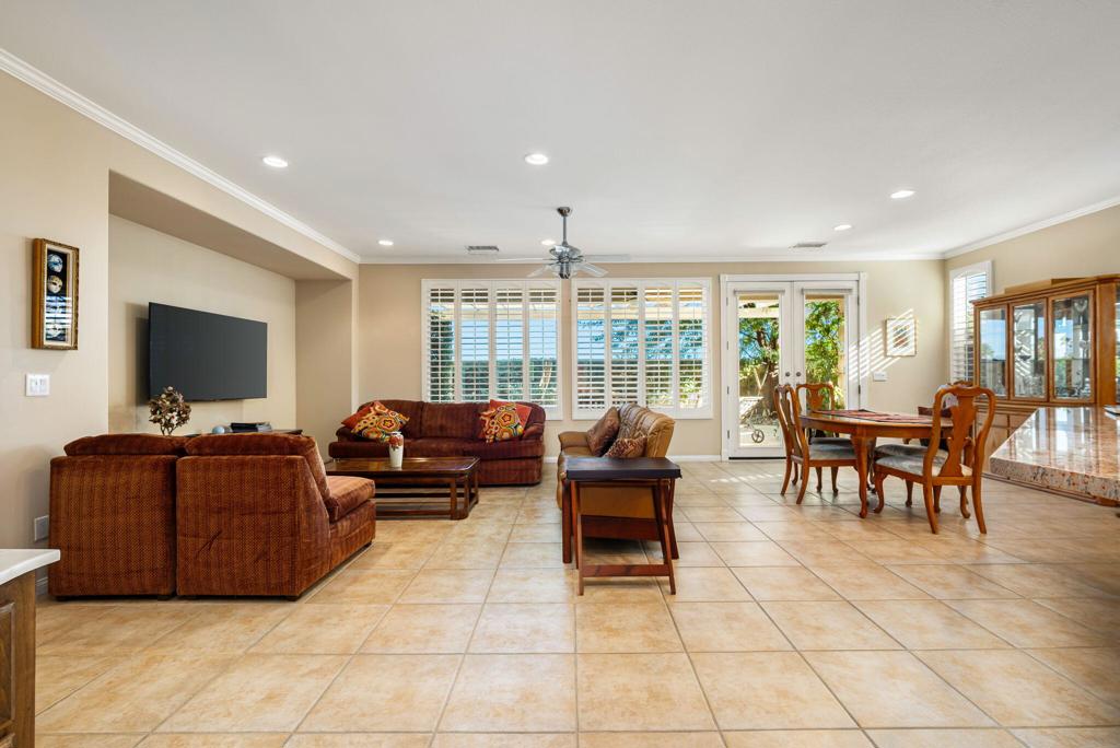 Residential for sale at 60856 Fire Barrel Drive, La Quinta CA featuring 3 beds and 3 baths