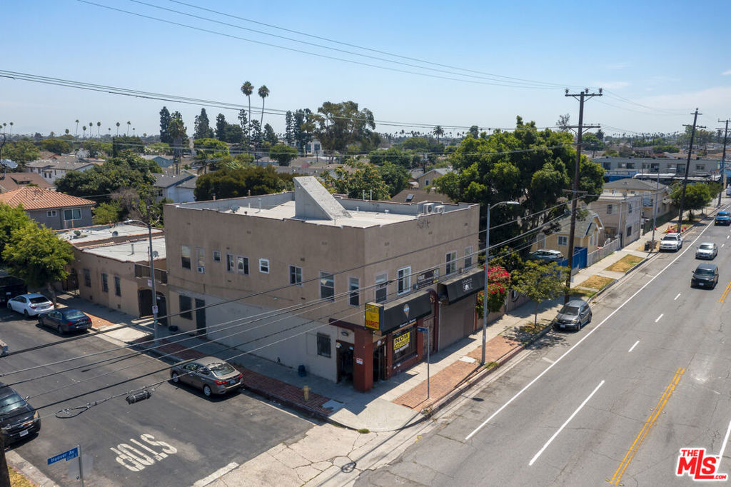 Residential Income for sale at 6600 S Hoover Street, Los Angeles CA featuring 8 beds and 10 baths