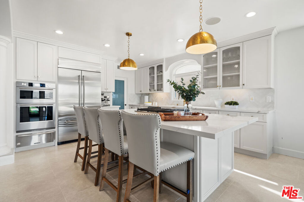 Residential for sale at 7427 Henefer Avenue, Los Angeles CA featuring 4 beds and 4 baths