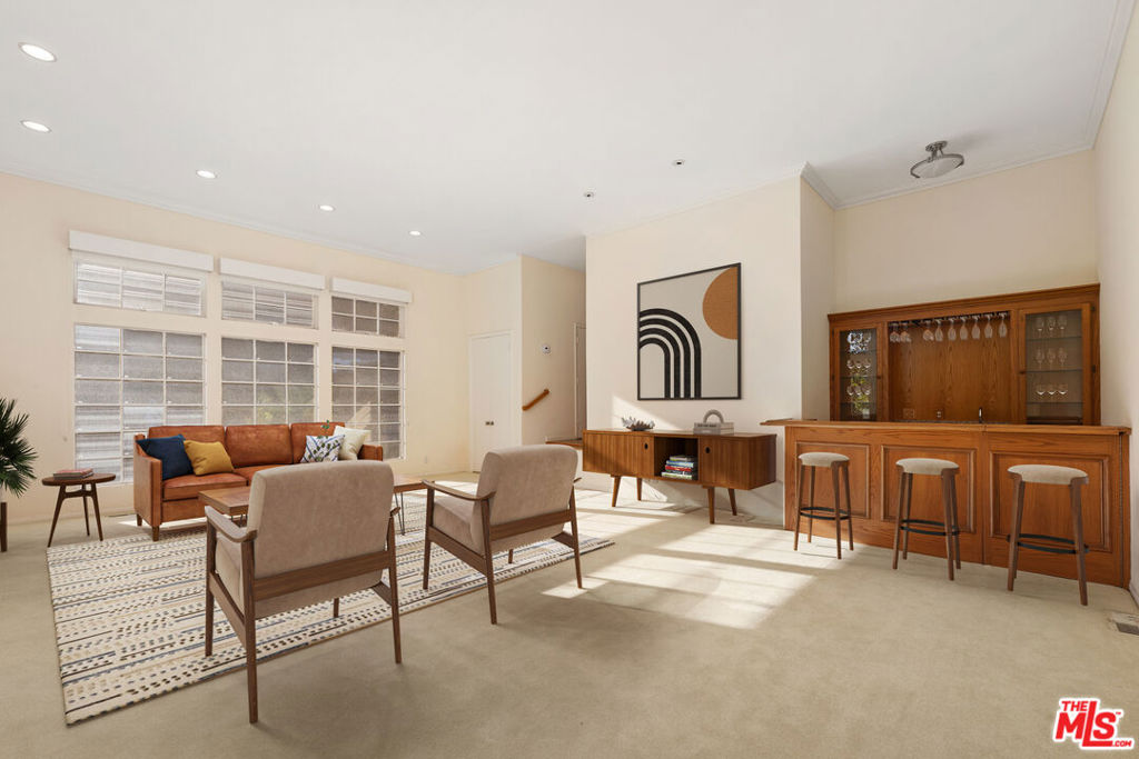 Residential for sale at 1808 Franklin Canyon Drive, Beverly Hills CA featuring 4 beds and 4 baths