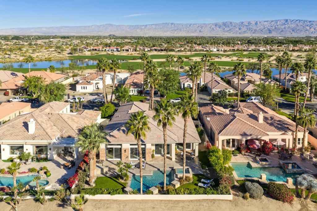 Residential for sale at 81675 Tiburon Drive, La Quinta CA featuring 3 beds and 4 baths