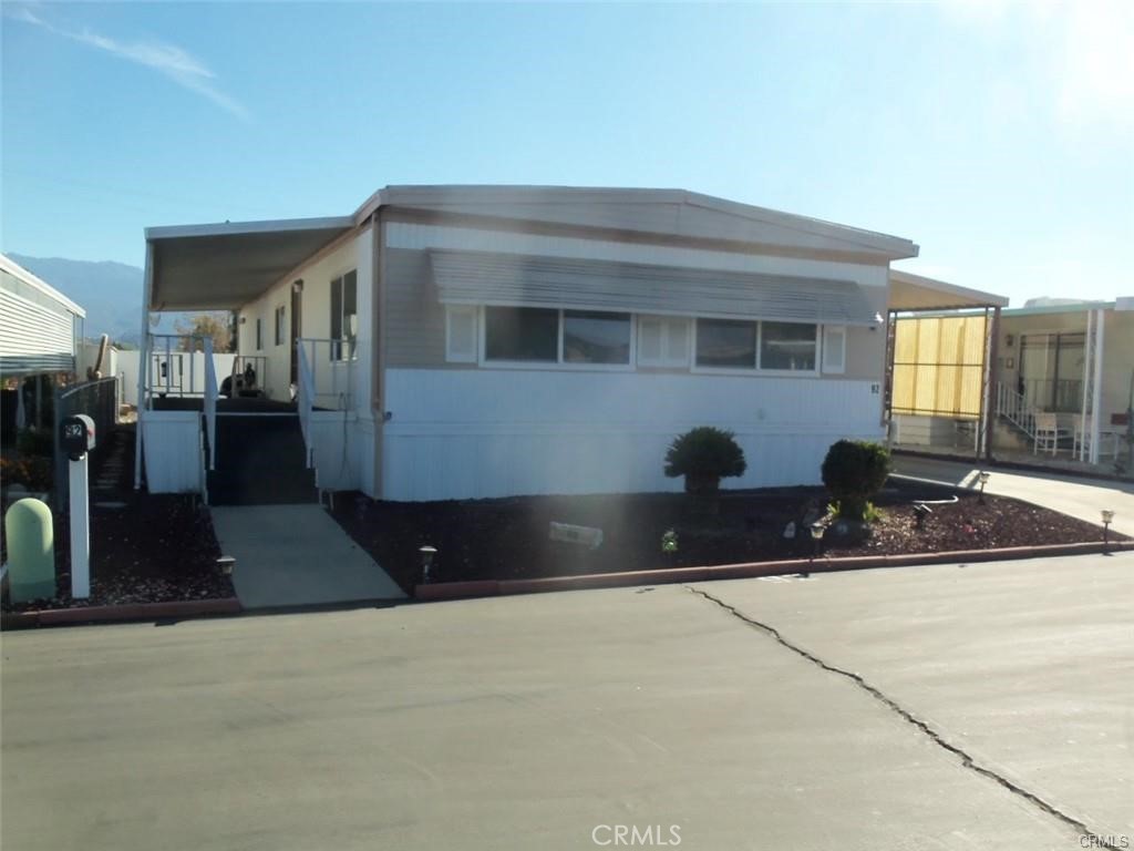 Manufactured In Park for sale at 655 E Main Street 92, San Jacinto CA featuring 3 beds and 2 baths