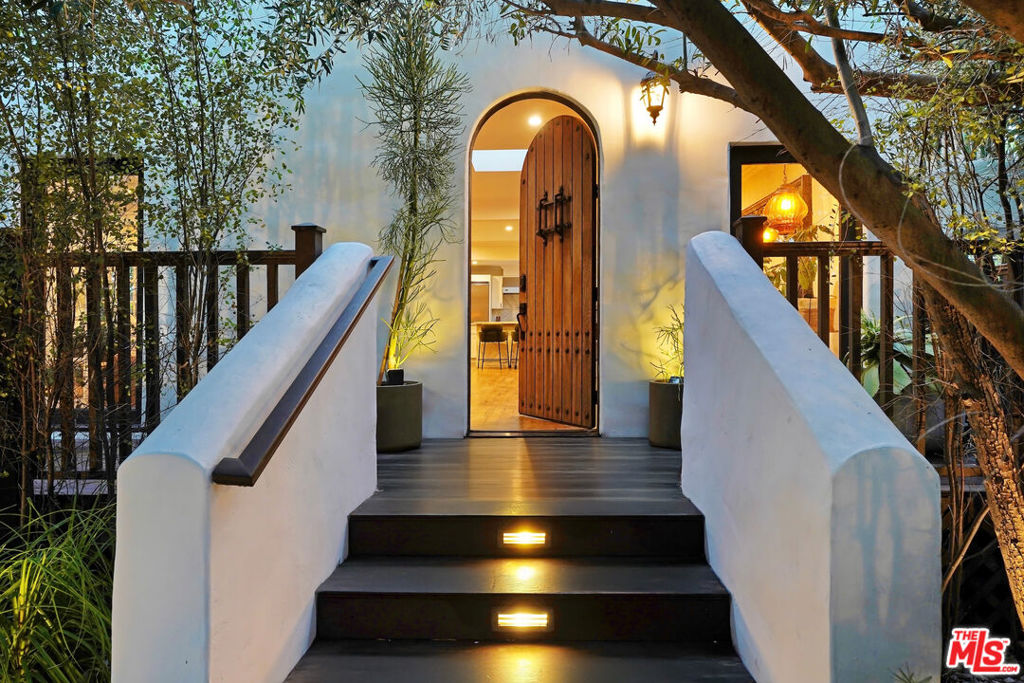 Residential for sale at 903 N Vista Street, Los Angeles CA featuring 4 beds and 5 baths