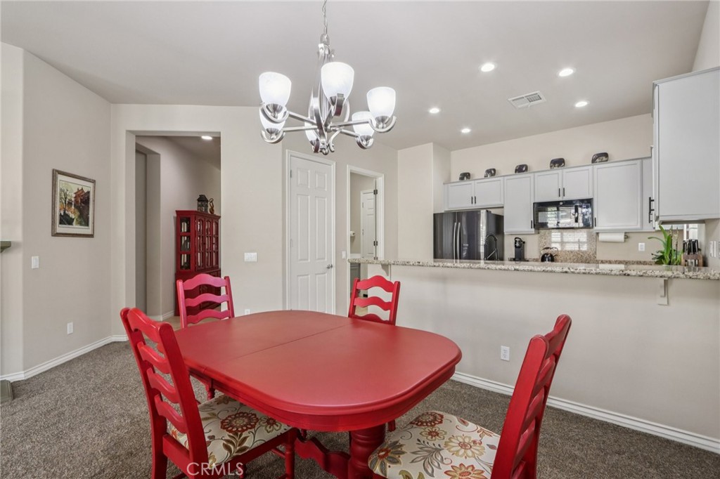 Residential for sale at 5444 Paseo Famosa, Hemet CA featuring 2 beds and 2 baths