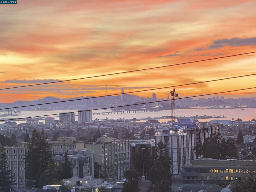 Residential for sale at 2 Panoramic Way 304, Berkeley CA featuring 2 beds and 1 bath