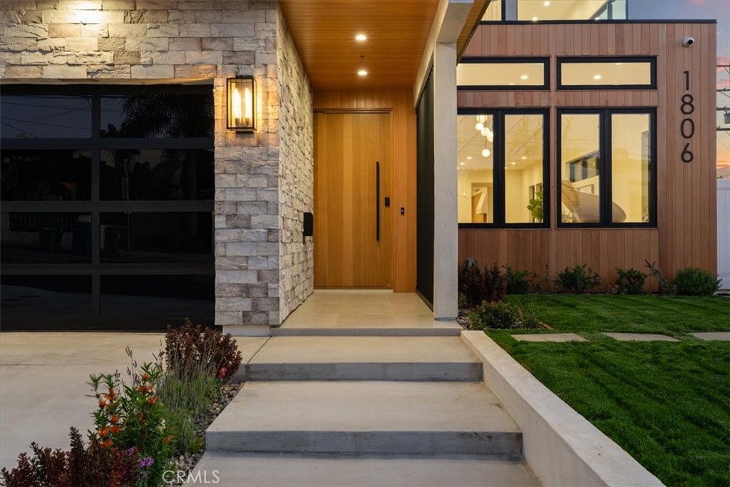 Residential for sale at 1806 6th Street, Manhattan Beach CA featuring 6 beds and 7 baths