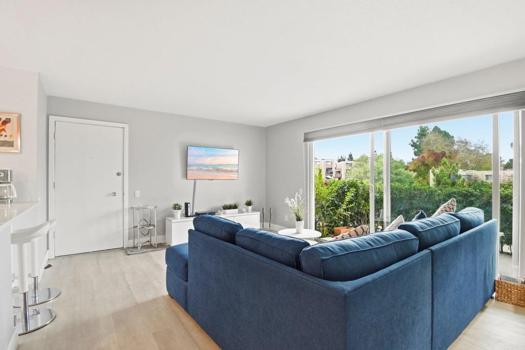 Residential for sale at 5700 Baltimore Drive 223, La Mesa CA featuring 1 bed and 1 bath