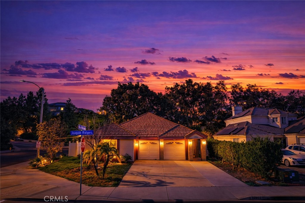 Residential for sale at 22952 Joaquin Ridge Drive, Murrieta CA featuring 3 beds and 2 baths