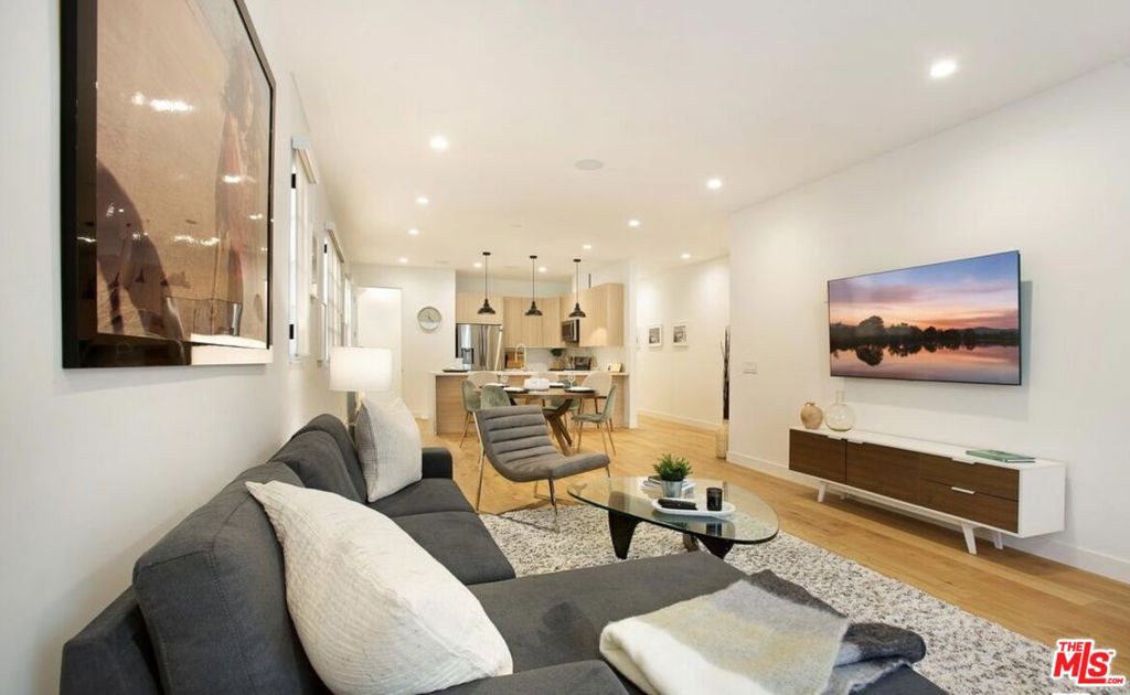 Residential Income for sale at 337 N Spaulding Avenue, Los Angeles CA featuring 8 beds and 5 baths