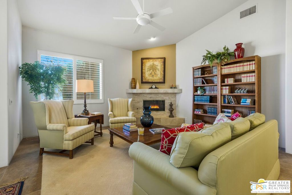 Residential for sale at 67925 Vega Road, Cathedral City CA featuring 3 beds and 2 baths