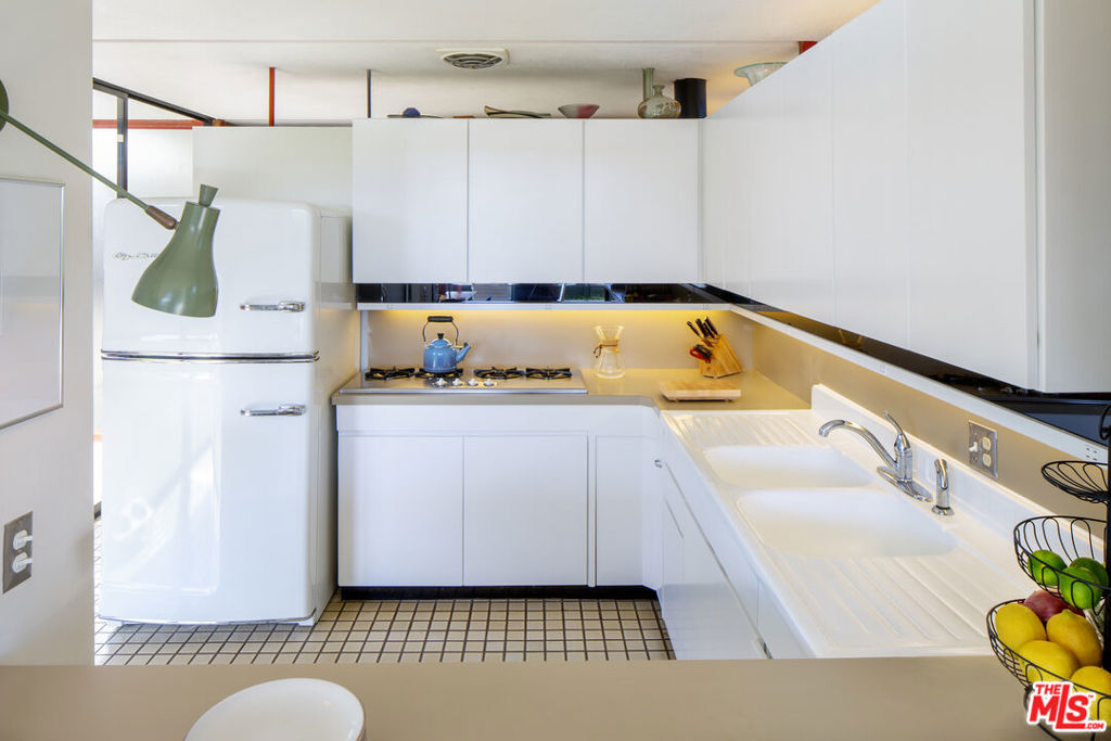 Residential for sale at 1811 Bel Air Road, Los Angeles CA featuring 2 beds and 2 baths