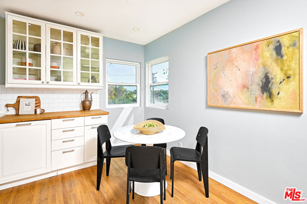 Residential for sale at 1835 7th Street D, Santa Monica CA featuring 2 beds and 1 bath